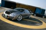 Bentley Continental GTS by ASI 2008 года